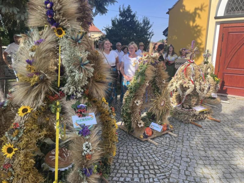 Dożynki Gminne w Kostomłotach