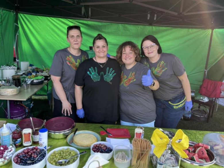 Dożynki Gminne w Kostomłotach