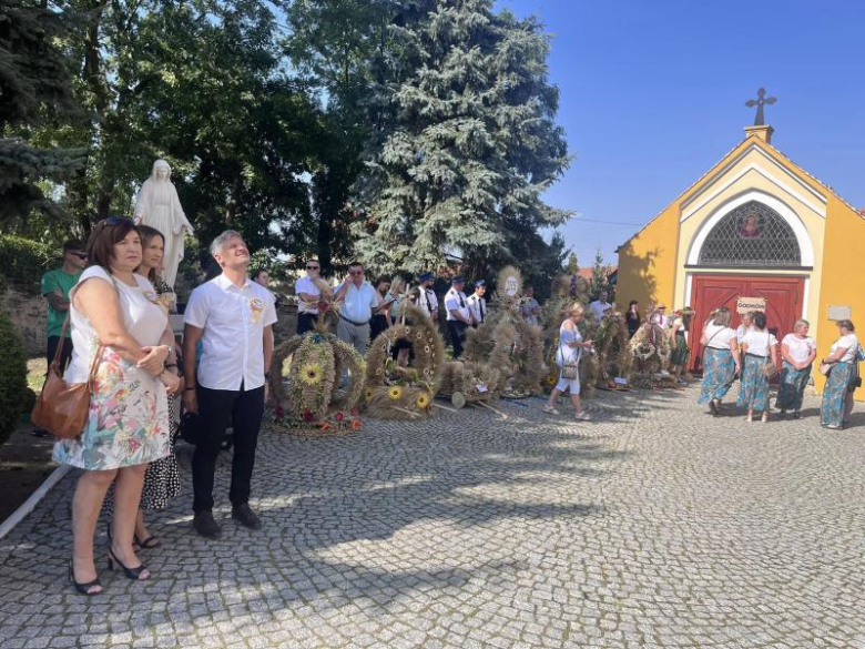 Dożynki Gminne w Kostomłotach