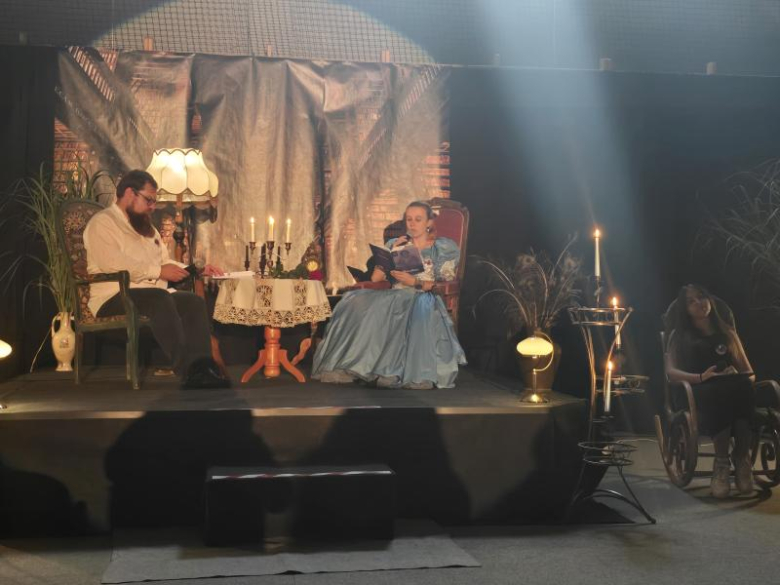 Tegoroczna odsłona Narodowego Czytania w Lutyni