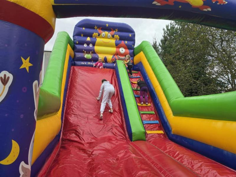 Piknik Artystyczny w Miękini