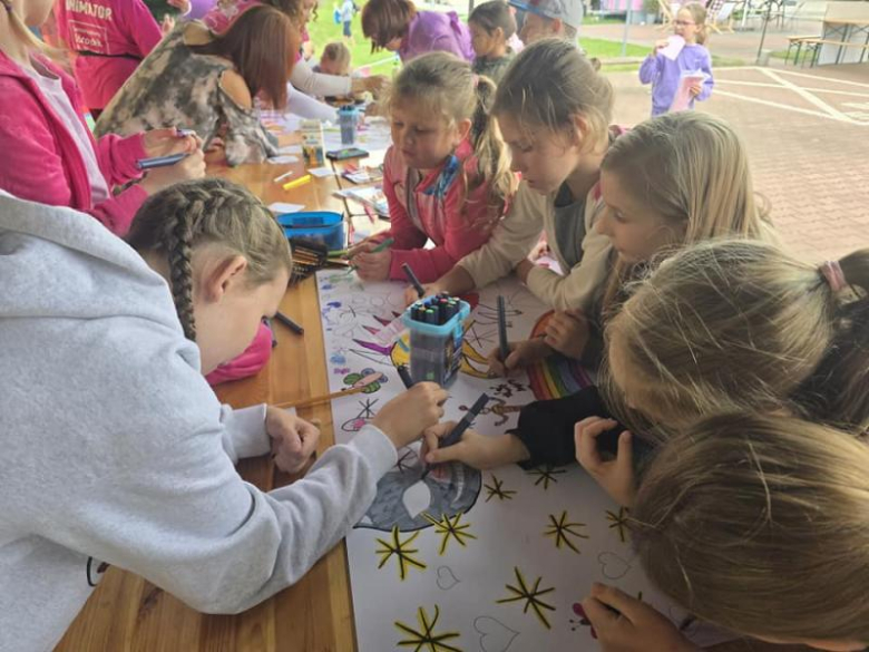 Piknik Artystyczny w Miękini