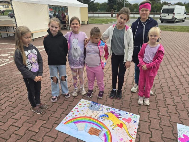 Piknik Artystyczny w Miękini