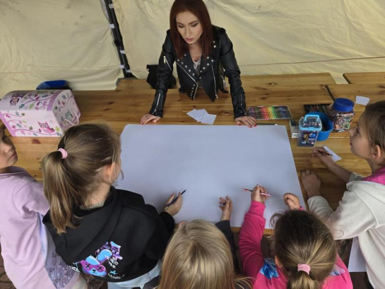 Piknik Artystyczny w Miękini