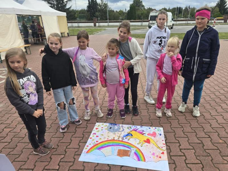 Piknik Artystyczny w Miękini