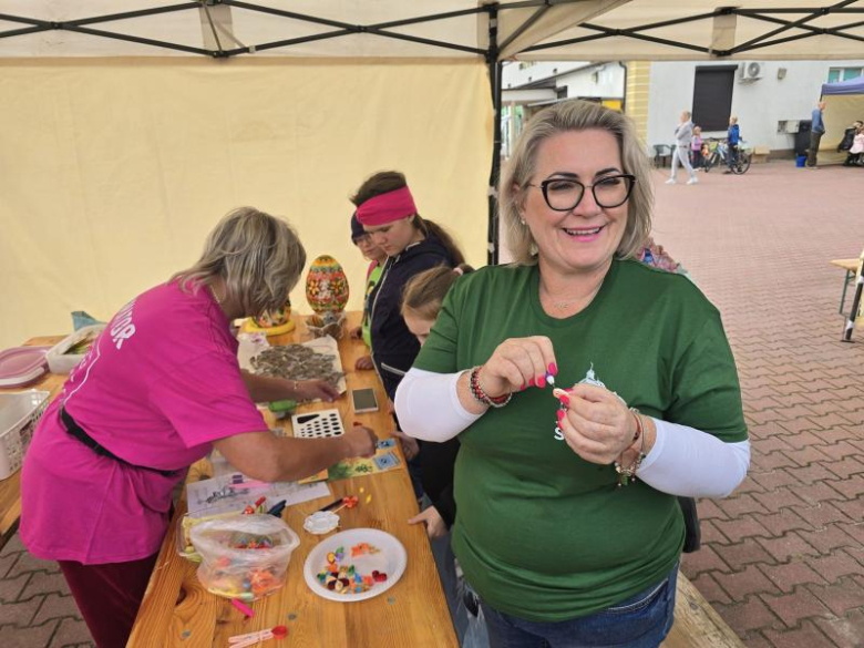 Piknik Artystyczny w Miękini