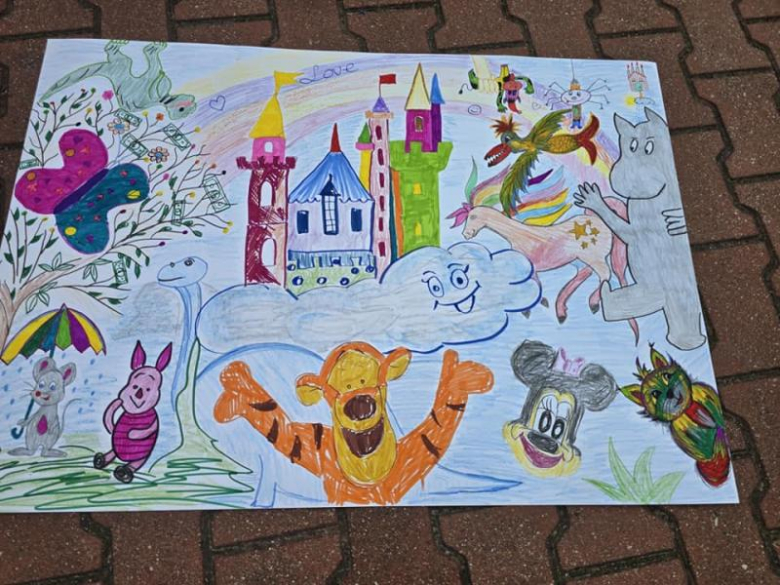 Piknik Artystyczny w Miękini