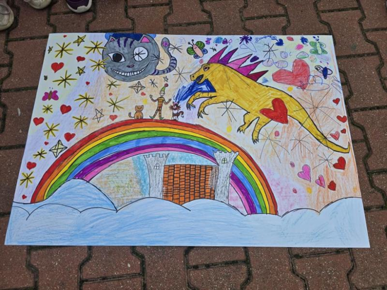 Piknik Artystyczny w Miękini