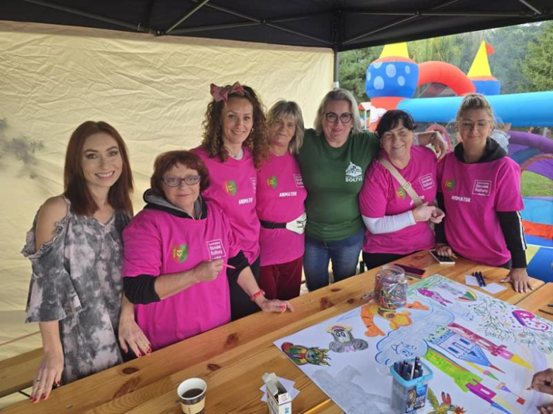 Piknik Artystyczny w Miękini