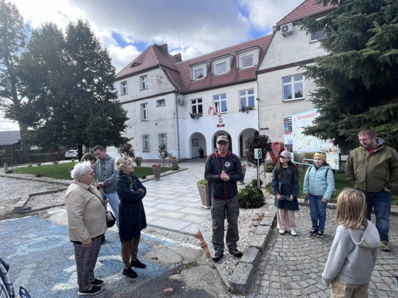 Spacer po Kostomłotach