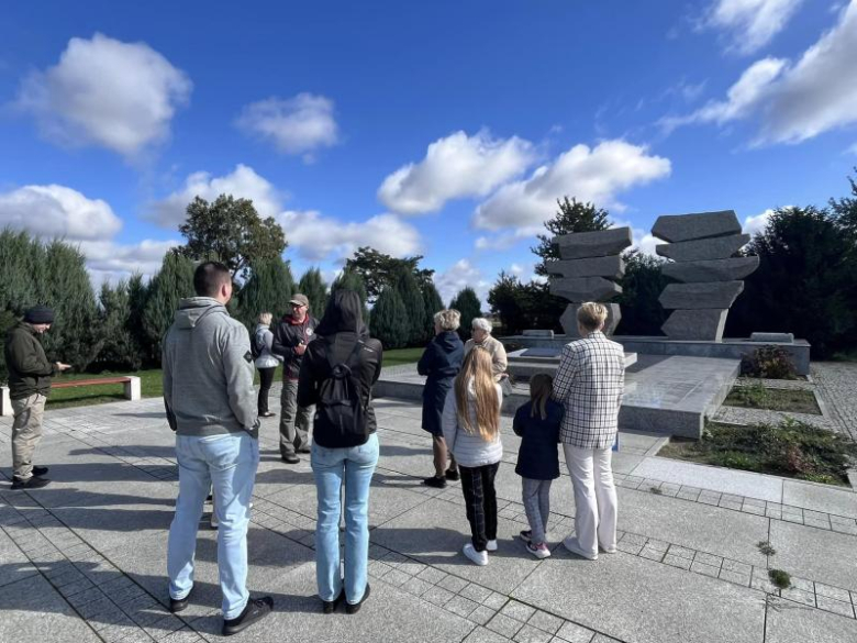 Spacer po Kostomłotach