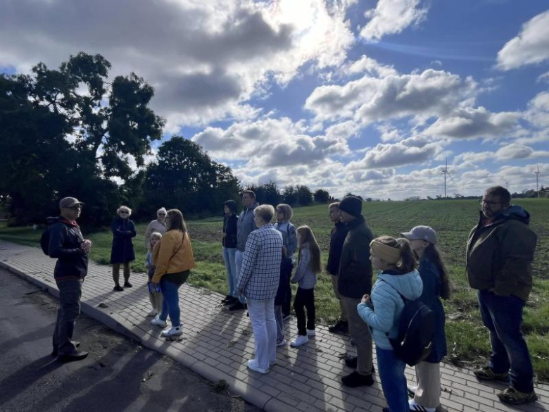 Spacer po Kostomłotach
