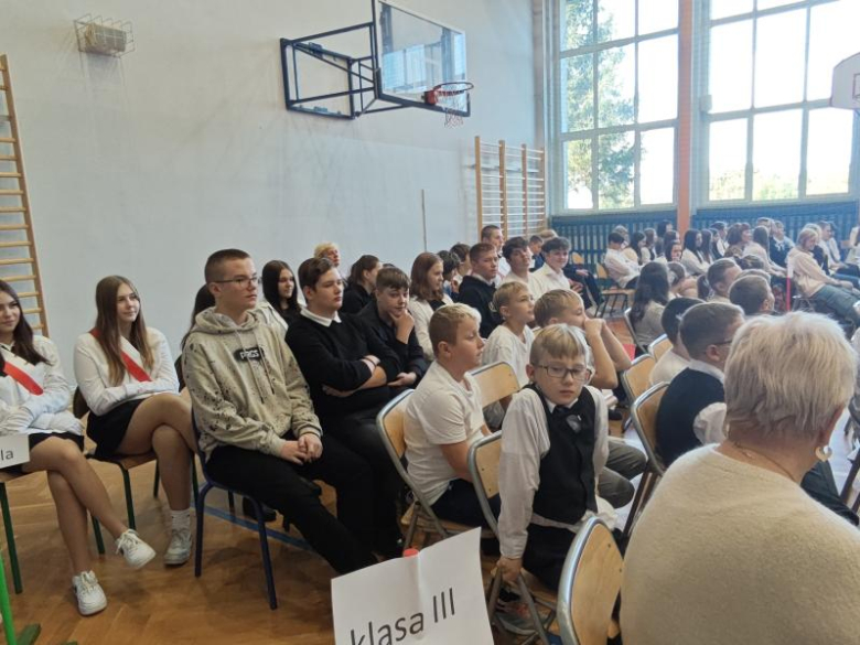 Dzień Edukacji Narodowej w Szkole Podstawowej w Udaninie