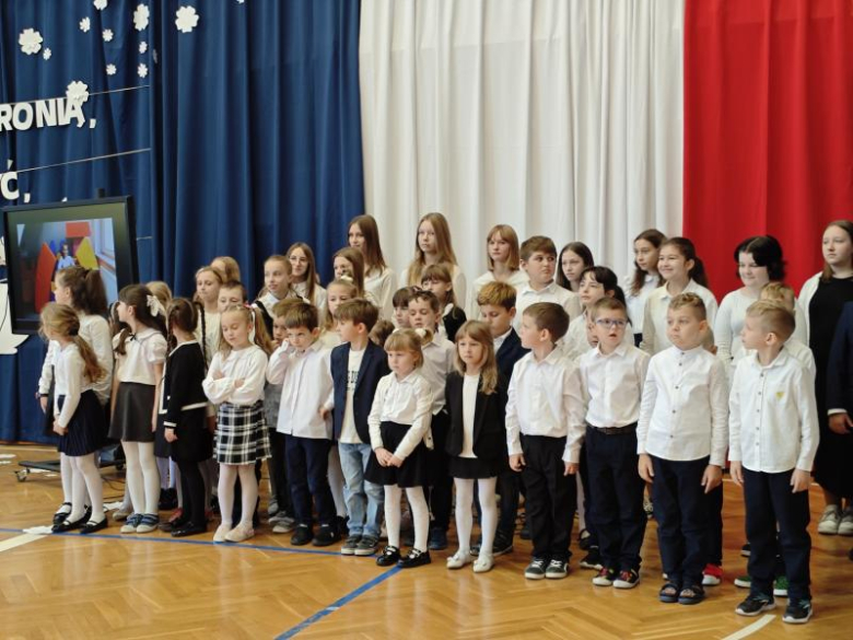 Dzień Edukacji Narodowej w Szkole Podstawowej w Udaninie