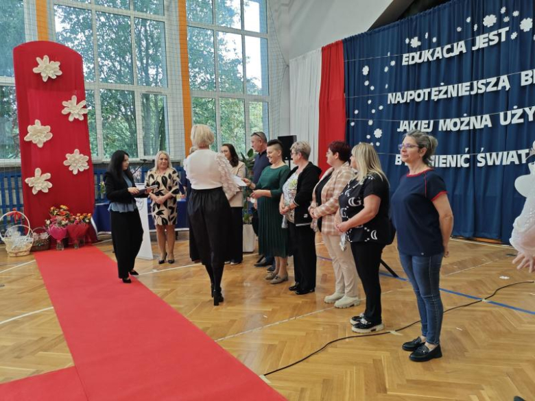 Dzień Edukacji Narodowej w Szkole Podstawowej w Udaninie