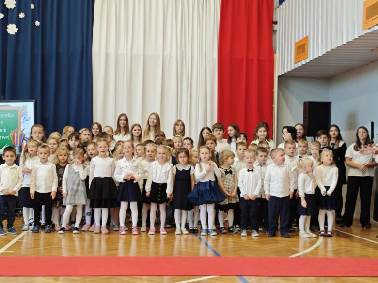 Dzień Edukacji Narodowej w Szkole Podstawowej w Udaninie