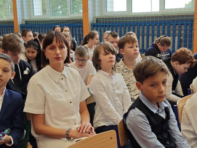 Dzień Edukacji Narodowej w Szkole Podstawowej w Udaninie