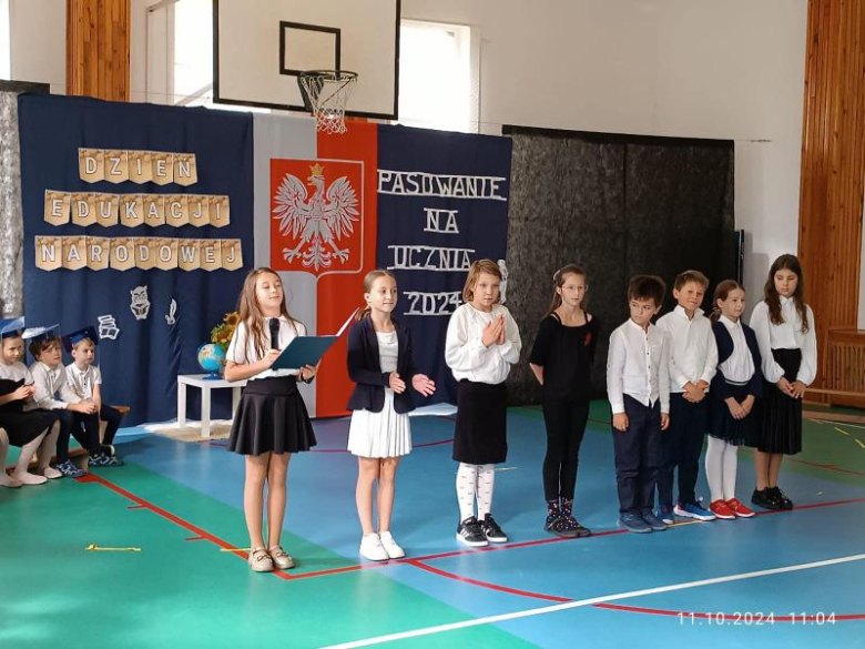 Dzień Edukacji Narodowej w Karczycach