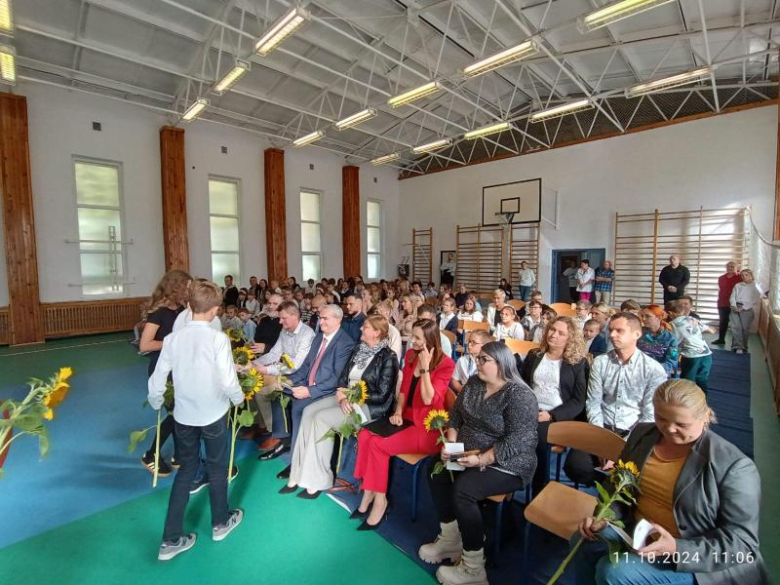 Dzień Edukacji Narodowej w Karczycach