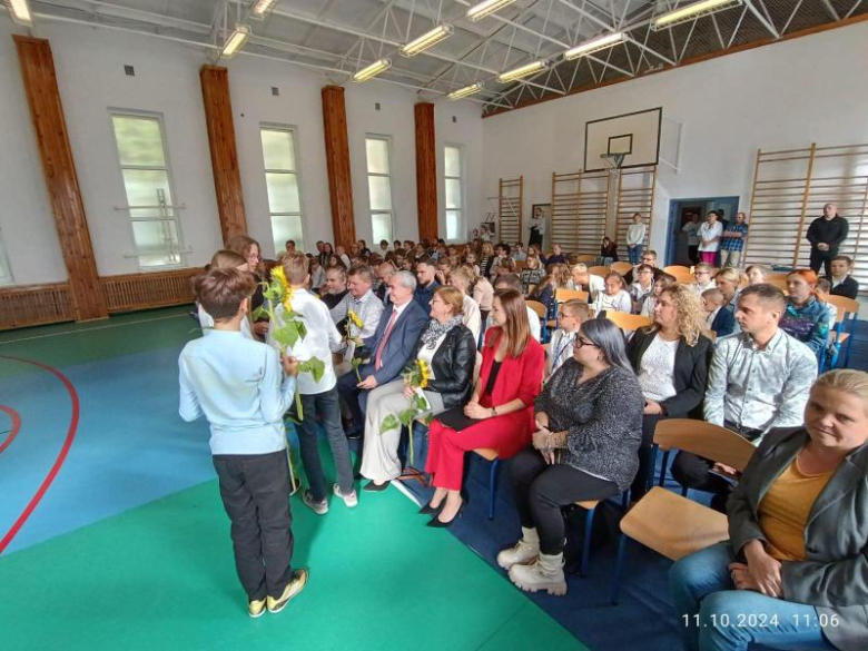 Dzień Edukacji Narodowej w Karczycach
