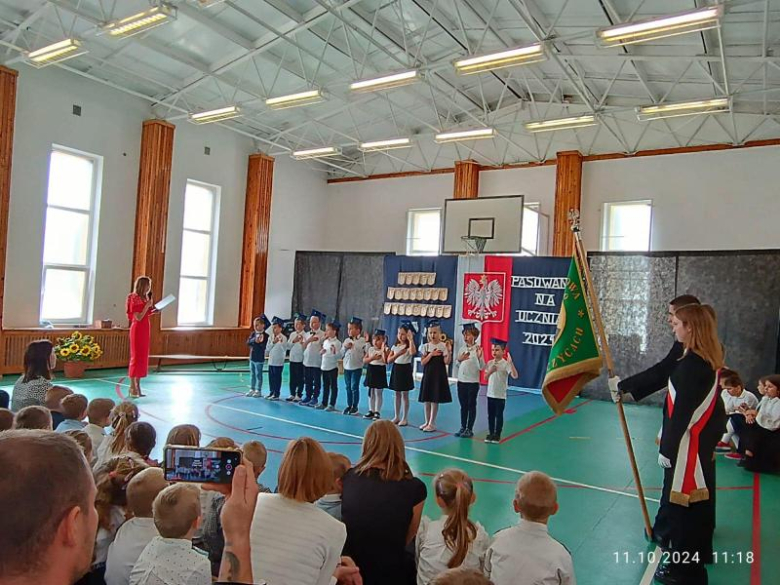 Dzień Edukacji Narodowej w Karczycach