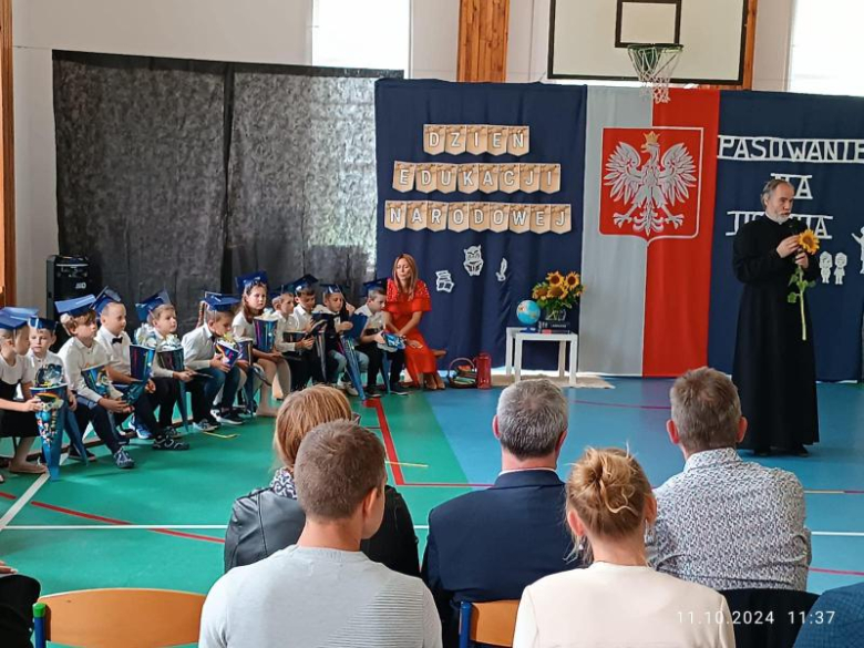 Dzień Edukacji Narodowej w Karczycach