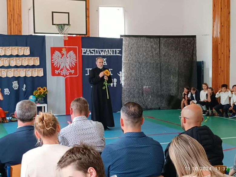 Dzień Edukacji Narodowej w Karczycach