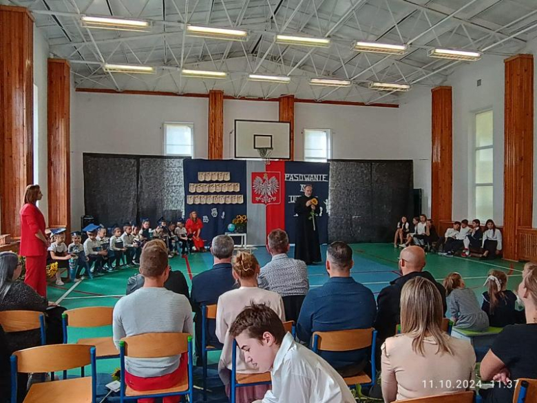 Dzień Edukacji Narodowej w Karczycach