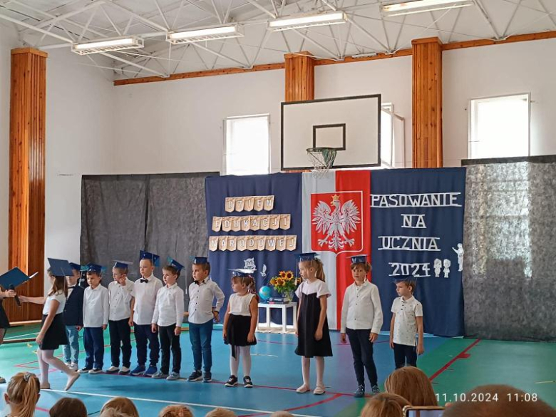 Dzień Edukacji Narodowej w Karczycach