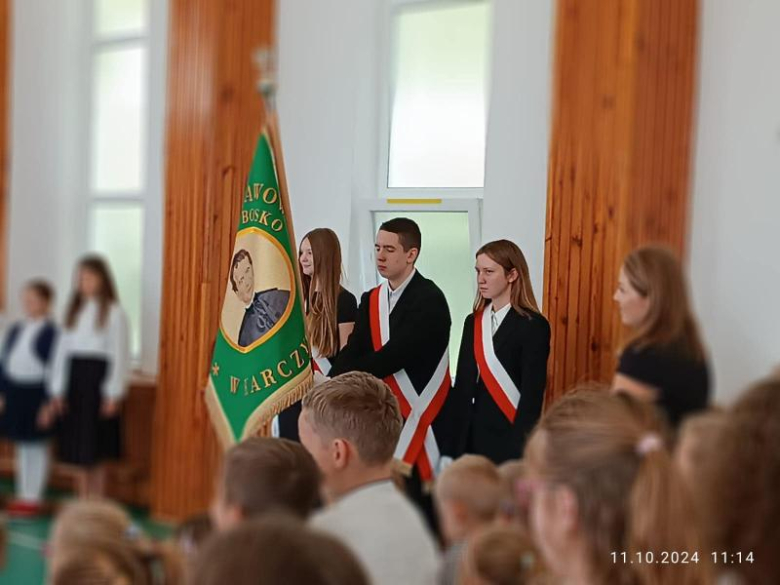 Dzień Edukacji Narodowej w Karczycach