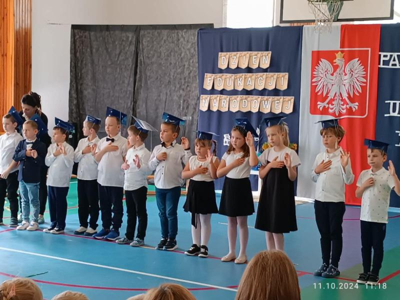 Dzień Edukacji Narodowej w Karczycach