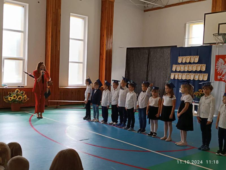 Dzień Edukacji Narodowej w Karczycach