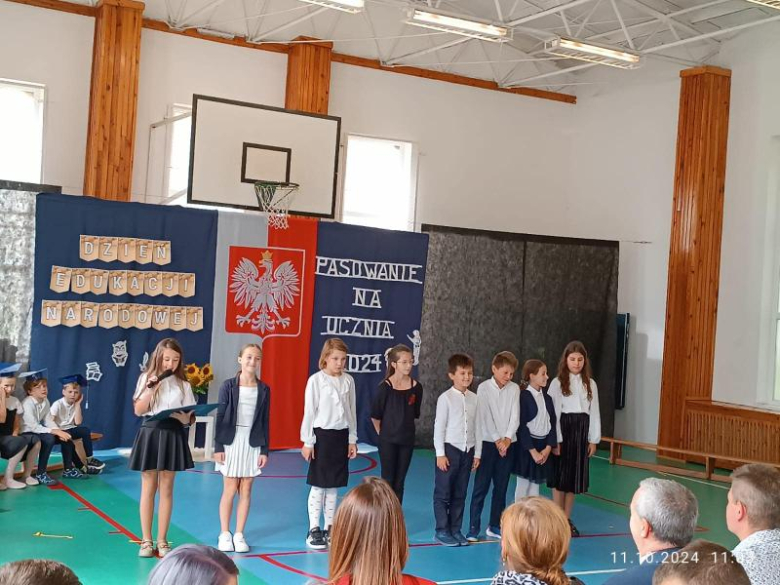 Dzień Edukacji Narodowej w Karczycach