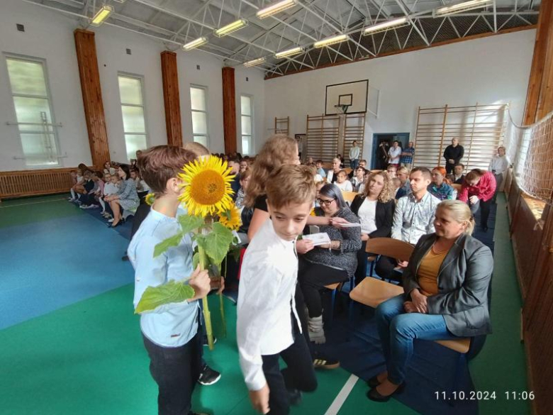 Dzień Edukacji Narodowej w Karczycach