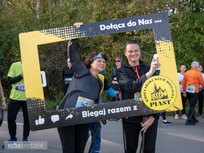 Półmaraton Piastowski i III Bieg o Puchar Burmistrza