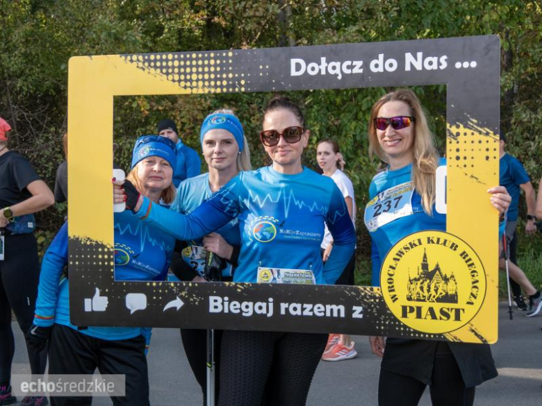 Półmaraton Piastowski i III Bieg o Puchar Burmistrza