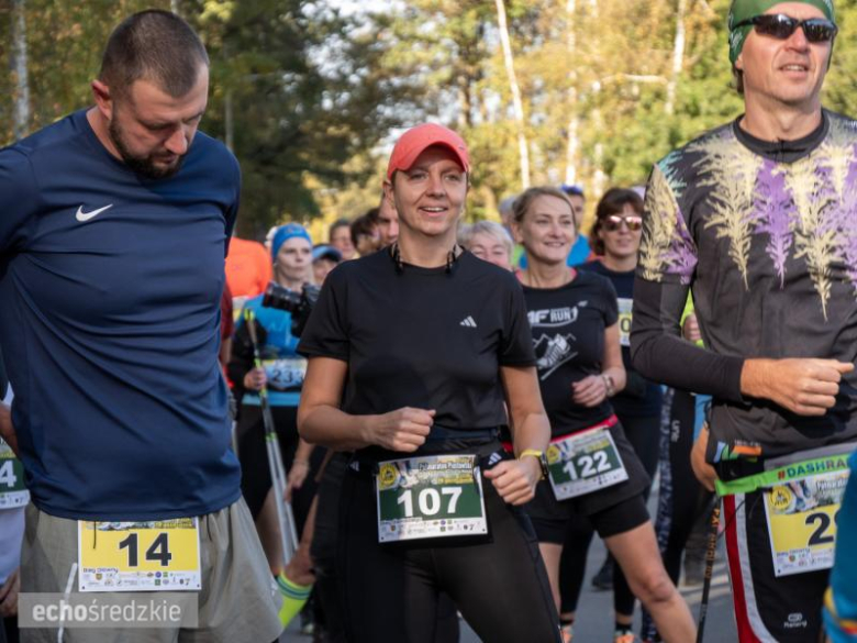 Półmaraton Piastowski i III Bieg o Puchar Burmistrza