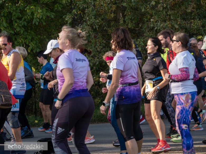 Półmaraton Piastowski i III Bieg o Puchar Burmistrza