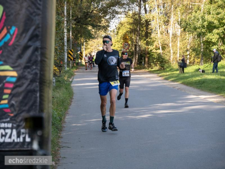Półmaraton Piastowski i III Bieg o Puchar Burmistrza