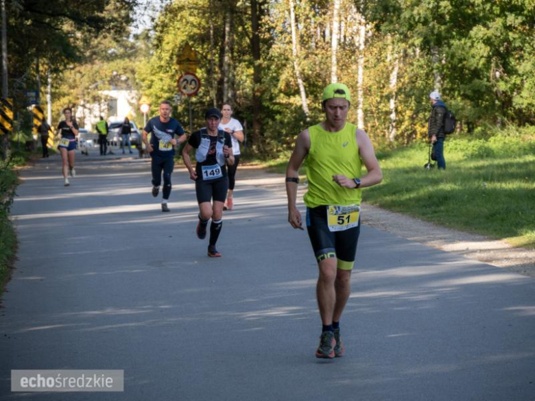 Półmaraton Piastowski i III Bieg o Puchar Burmistrza