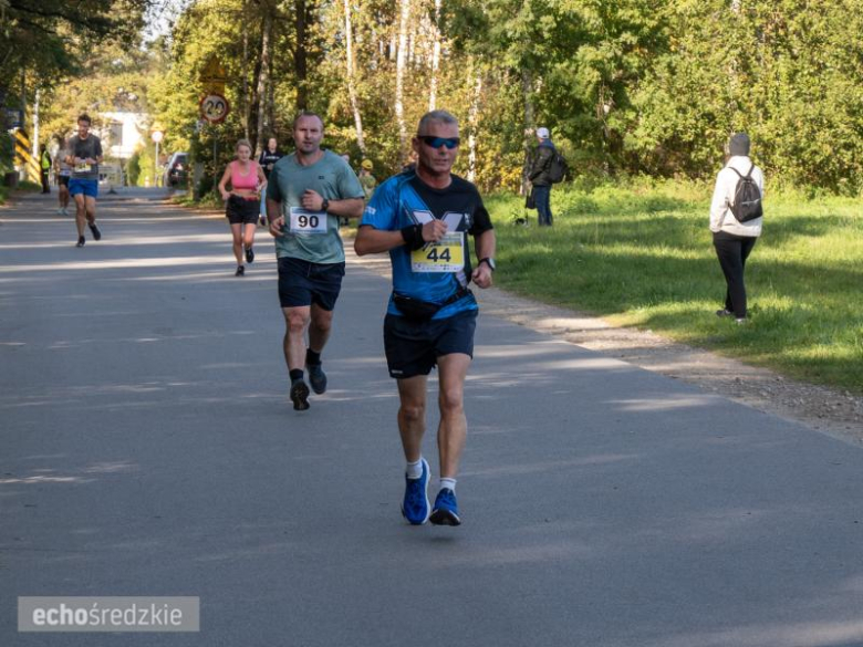 Półmaraton Piastowski i III Bieg o Puchar Burmistrza