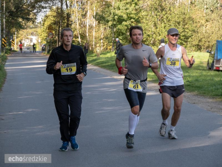 Półmaraton Piastowski i III Bieg o Puchar Burmistrza
