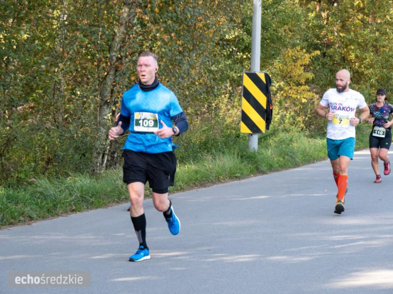 Półmaraton Piastowski i III Bieg o Puchar Burmistrza