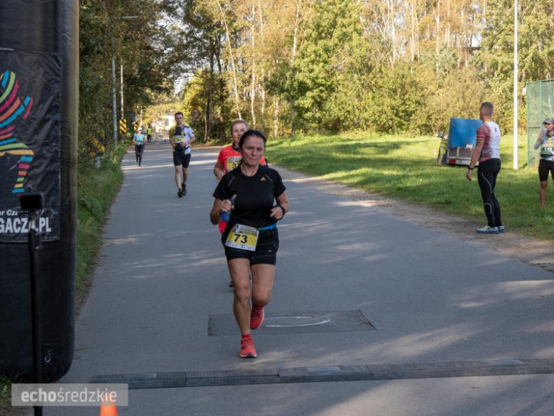 Półmaraton Piastowski i III Bieg o Puchar Burmistrza