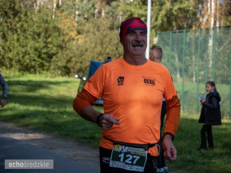 Półmaraton Piastowski i III Bieg o Puchar Burmistrza