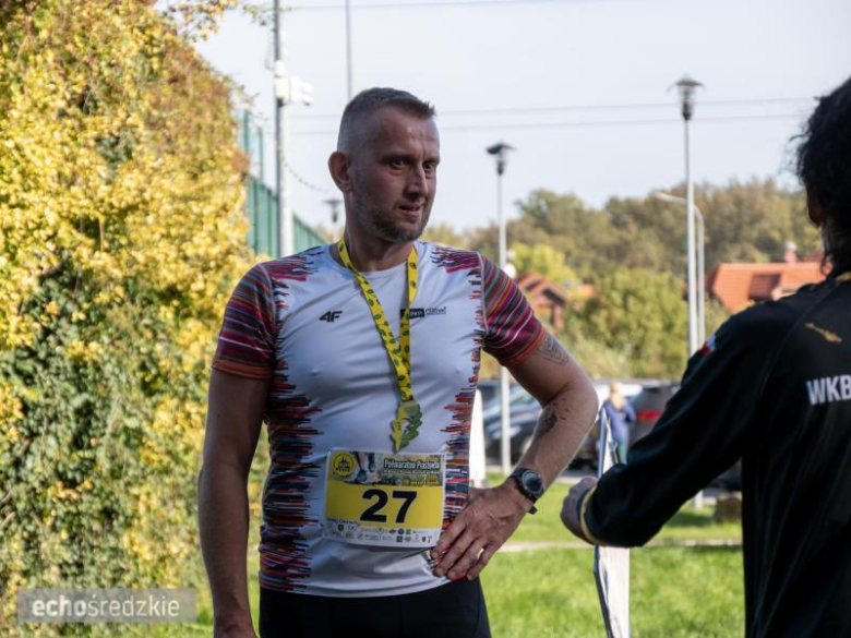 Półmaraton Piastowski i III Bieg o Puchar Burmistrza