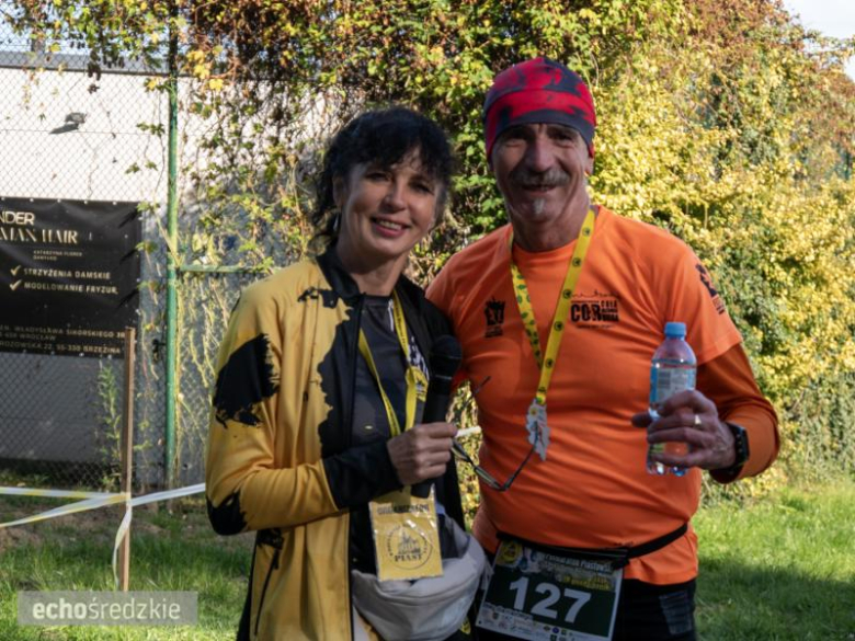 Półmaraton Piastowski i III Bieg o Puchar Burmistrza