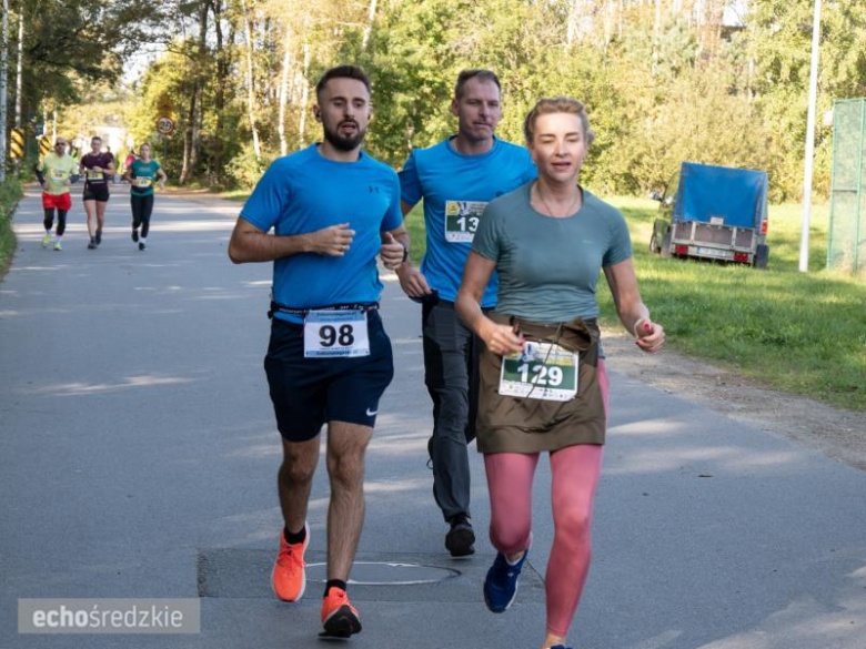 Półmaraton Piastowski i III Bieg o Puchar Burmistrza