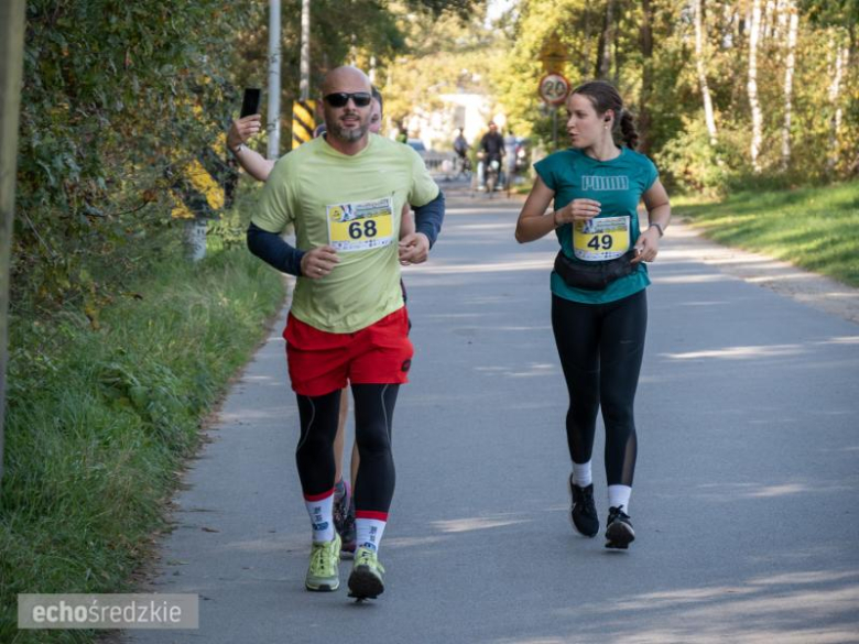 Półmaraton Piastowski i III Bieg o Puchar Burmistrza