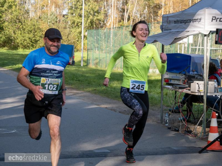 Półmaraton Piastowski i III Bieg o Puchar Burmistrza